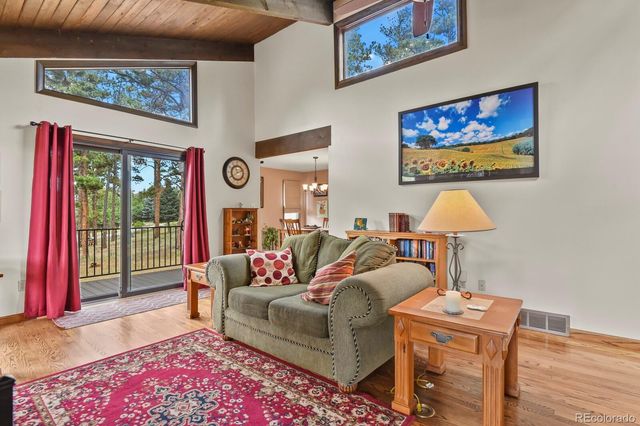 4751 Red Rock Drive, Larkspur, CO 80118
