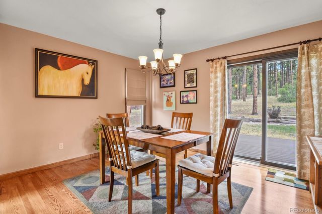 4751 Red Rock Drive, Larkspur, CO 80118