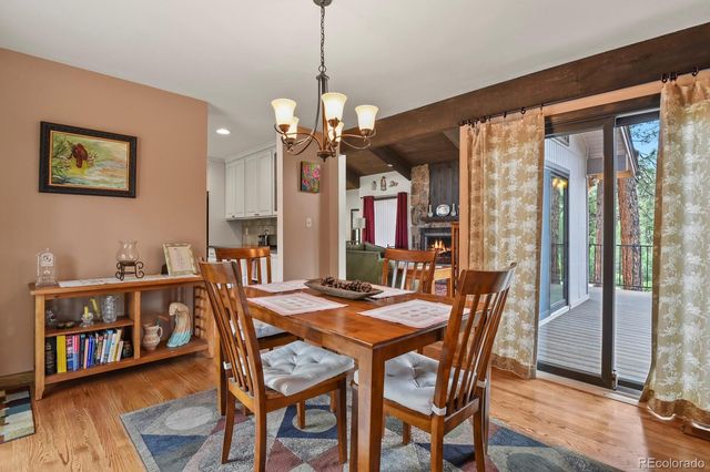 4751 Red Rock Drive, Larkspur, CO 80118