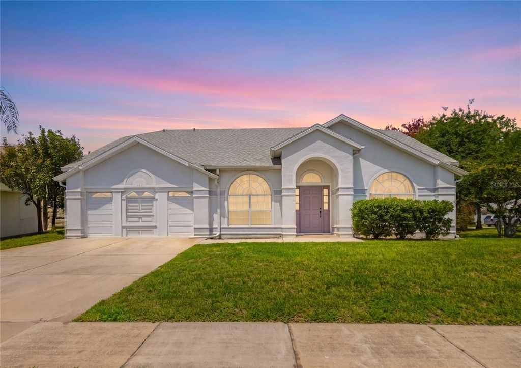 124 SEABEARN COURT, Orlando, FL 32824