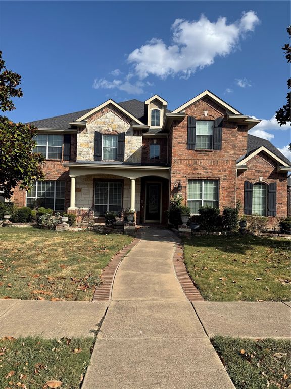 1510 Summit Ridge Drive, Garland, TX 75043