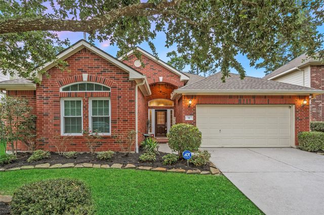 11 Gilmore Grove Place, The Woodlands, TX 77382