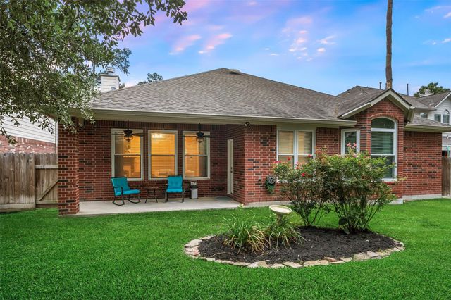 11 Gilmore Grove Place, The Woodlands, TX 77382