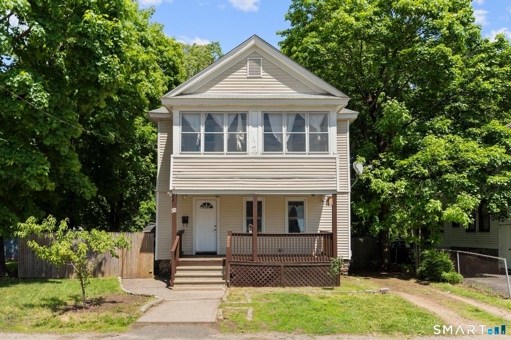 52 Granger Street, Waterbury, CT 06704