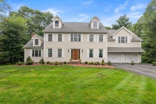 80 Northridge Dr, East Bridgewater, MA 02333