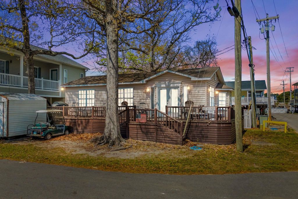 6001 V2 South Kings Hwy., Myrtle Beach, SC 29575