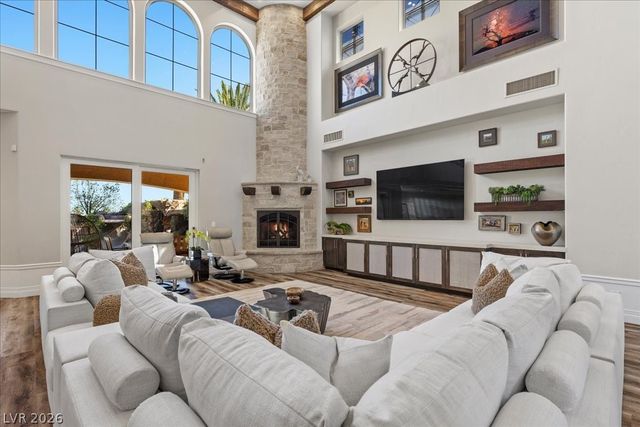 8455 Stange Avenue, Las Vegas, NV 89129