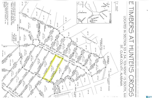 115 PARKWOOD WAY, Odenville, AL 35120