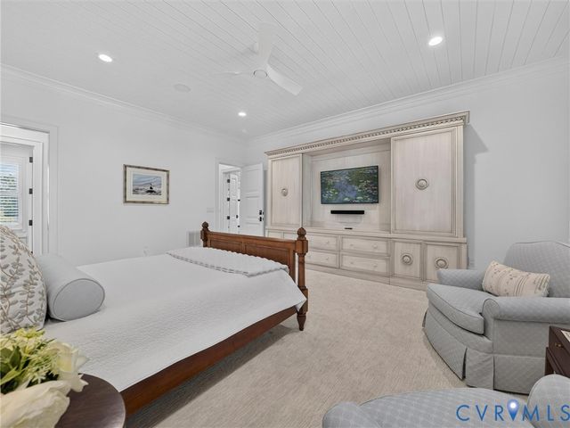 12417 Bluffton Ridge Ct, Goochland, VA 23238