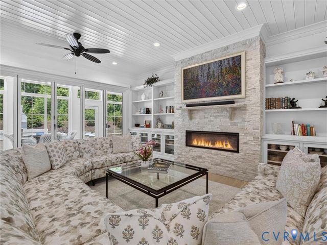 12417 Bluffton Ridge Ct, Goochland, VA 23238