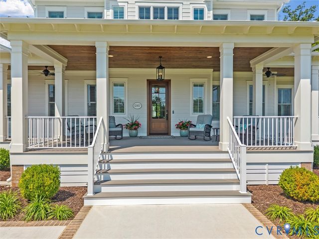 12417 Bluffton Ridge Ct, Goochland, VA 23238