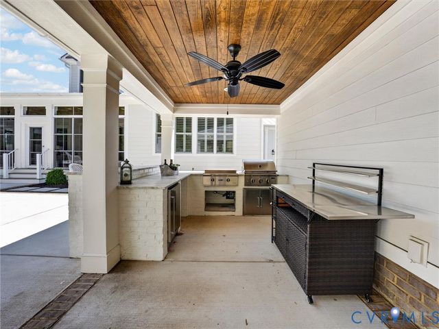 12417 Bluffton Ridge Ct, Goochland, VA 23238