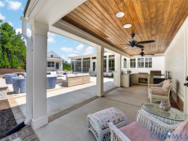 12417 Bluffton Ridge Ct, Goochland, VA 23238