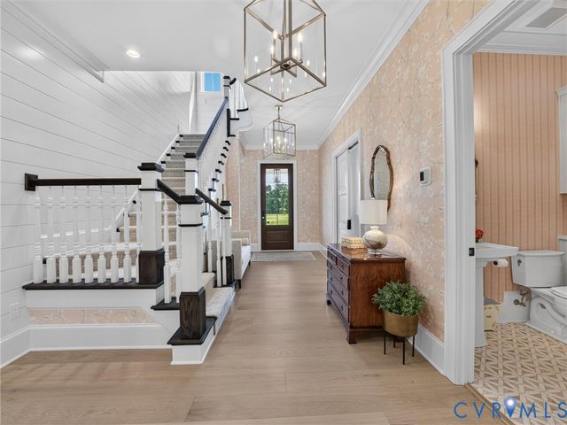 12417 Bluffton Ridge Ct, Goochland, VA 23238