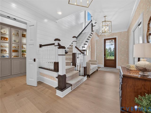 12417 Bluffton Ridge Ct, Goochland, VA 23238