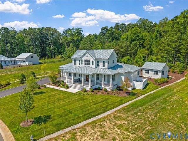 12417 Bluffton Ridge Ct, Goochland, VA 23238