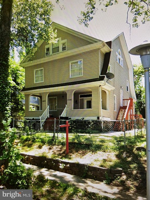 3505 POWHATAN AVE, Baltimore, MD 21216