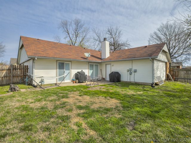 12022 E 85th Street N, Owasso, OK 74055