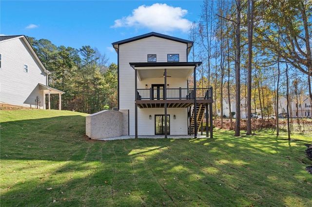 752 Crystal Bay Road, Villa Rica, GA 30180