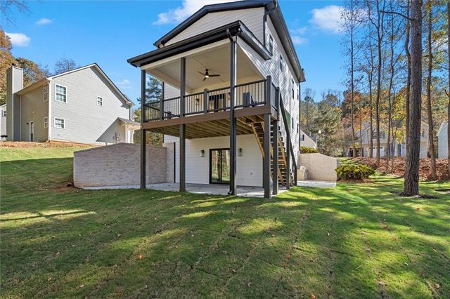 752 Crystal Bay Road, Villa Rica, GA 30180
