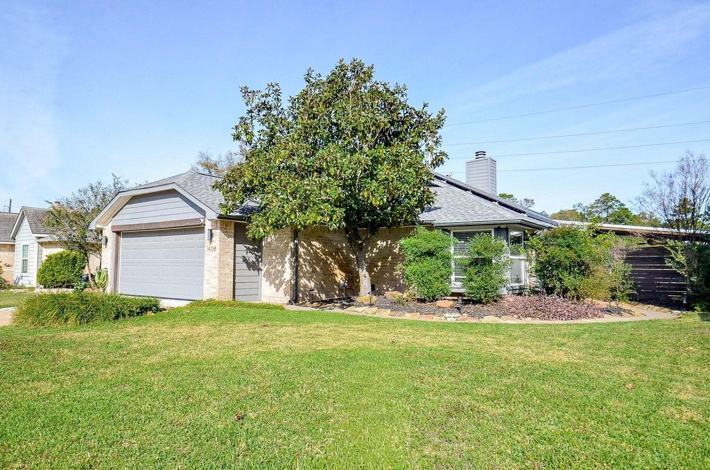 1406 Rushworth Drive, Houston, TX 77014