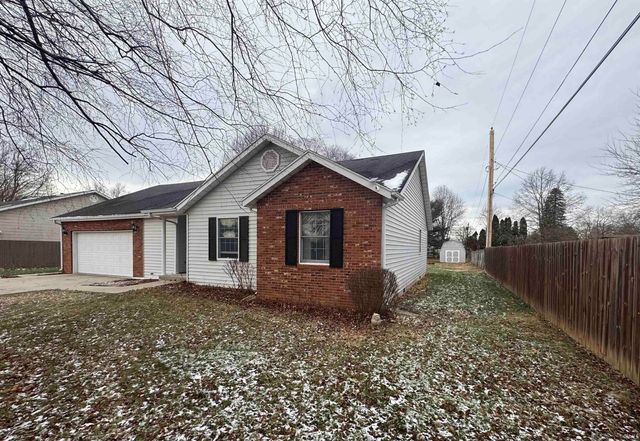 2011 S Haverhill Drive, Yorktown, IN 47396