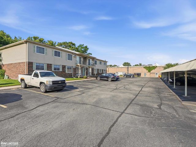 8120 24 Mile Road 1, Shelby Twp, MI 48316