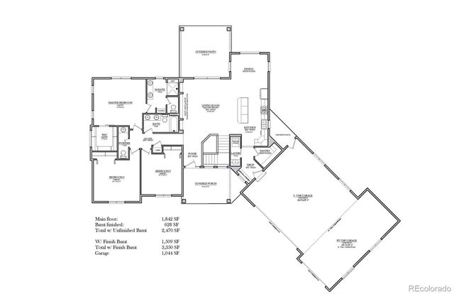 30064 Imperial Point, Elizabeth, CO 80107