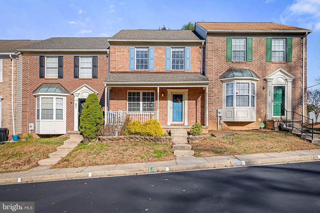 Image 1 of property listing at 497 ASHTON LN, Abingdon, MD 21009