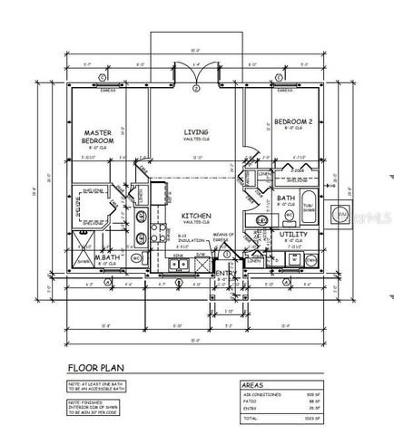 971 ROSEWAY TERRACE NW, Port Charlotte, FL 33948