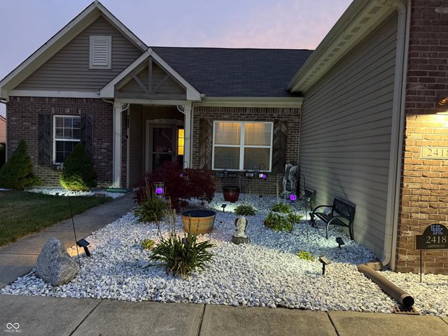 2418 Ashton Lane, Greenwood, IN 46143