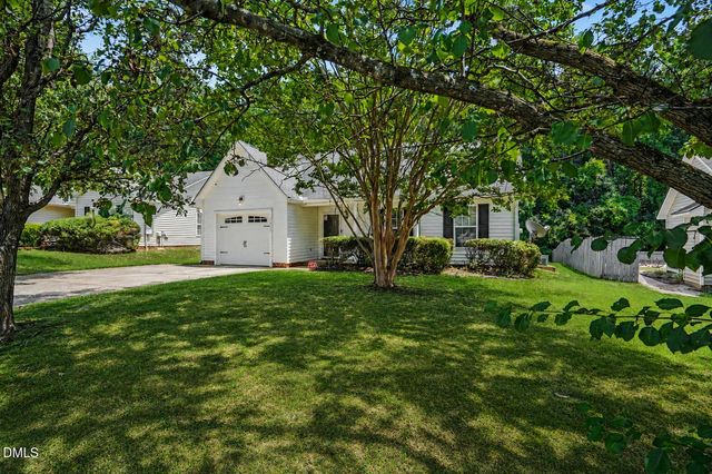 4025 Grandover Drive, Raleigh, NC 27610