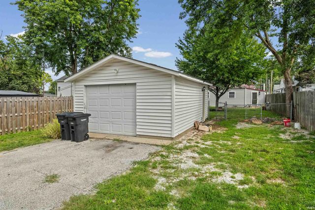 1811 Underwood Street, Lafayette, IN 47904