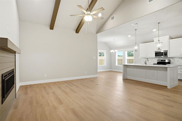 133 Joel Street, Springtown, TX 76082