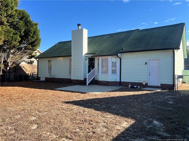 5305 Thackeray Drive, Fayetteville, NC 28306