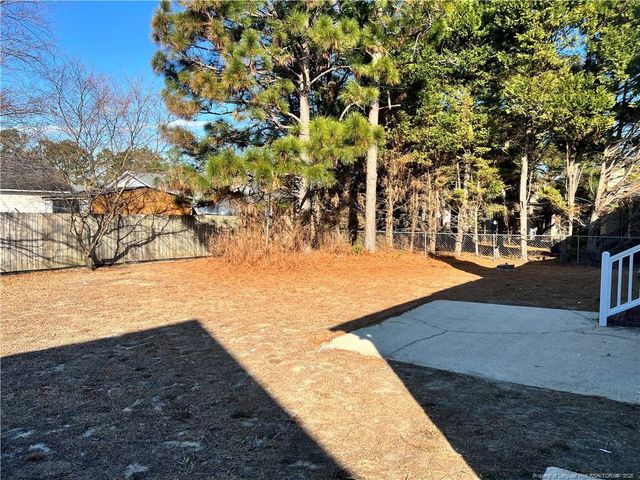 5305 Thackeray Drive, Fayetteville, NC 28306