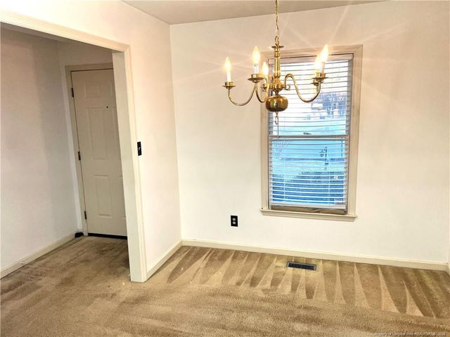 5305 Thackeray Drive, Fayetteville, NC 28306