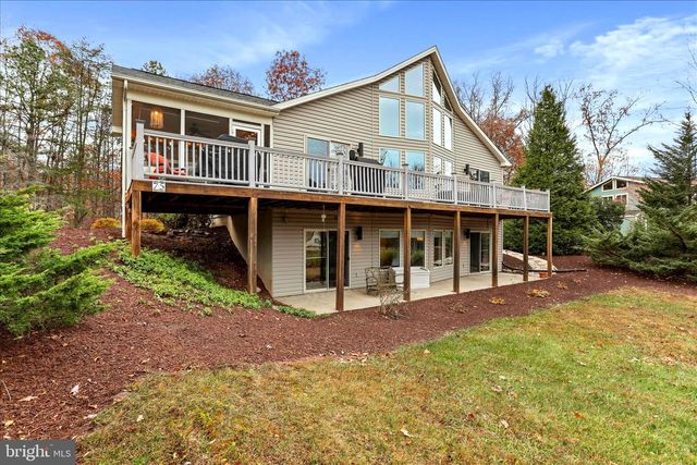 75 WAMPUM LN, Hedgesville, WV 25427