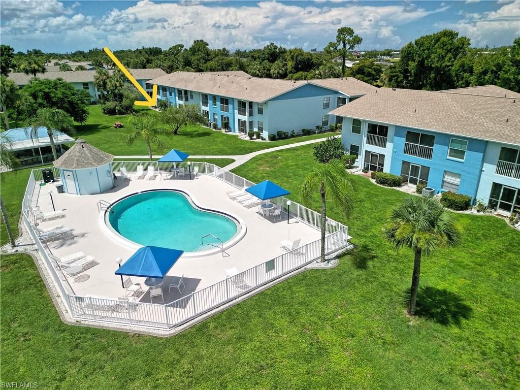 Image 1 of property listing at 1100 Pondella RD 807, Cape Coral, FL 33909