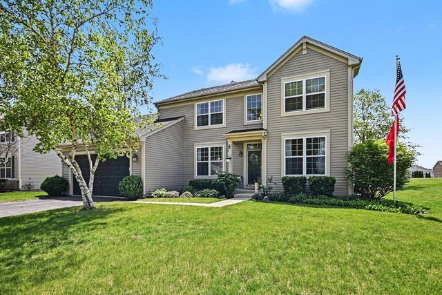25409 Pastoral Drive, Plainfield, IL 60585