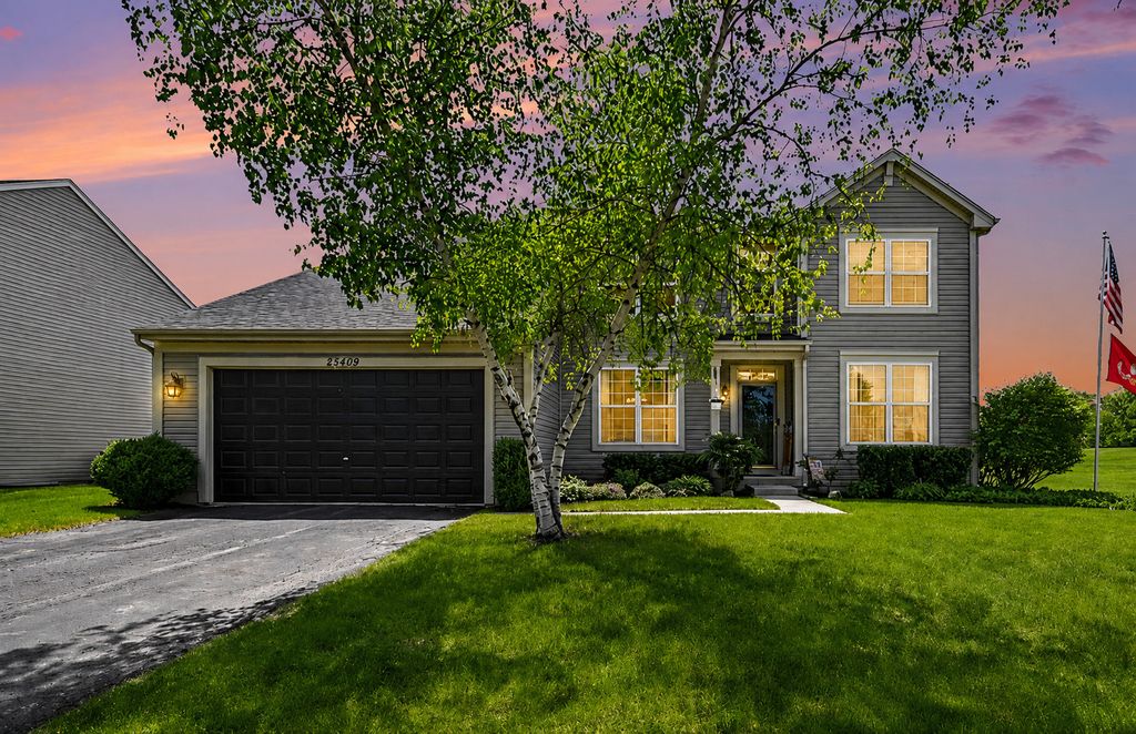 25409 Pastoral Drive, Plainfield, IL 60585