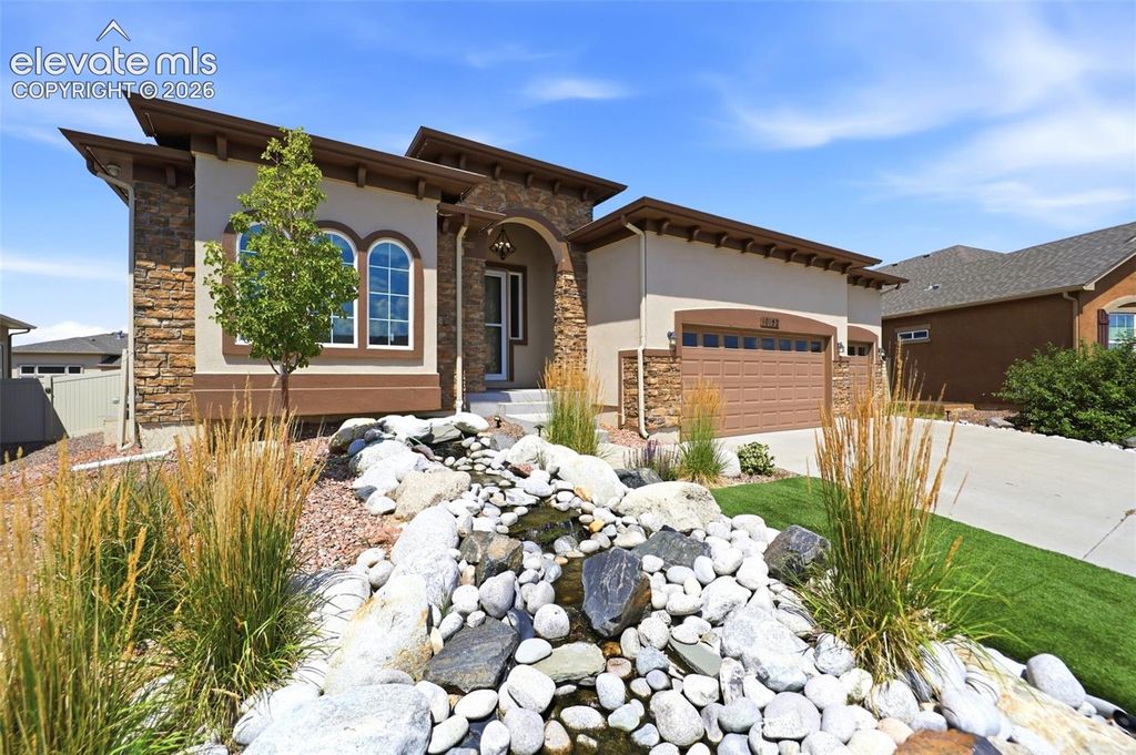 10152 Boulder Creek Way, Peyton, CO 80831 — exterior