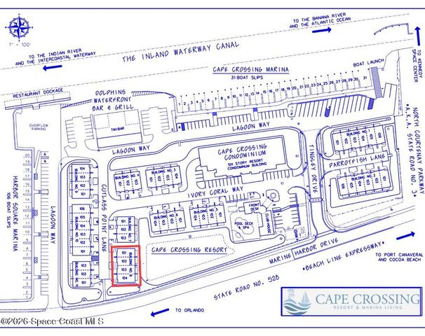 2709 Cutlass Point Lane 103, Merritt Island, FL 32953