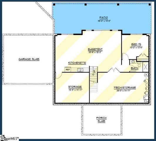 12 Hideaway Hill Way, Landrum, SC 29356