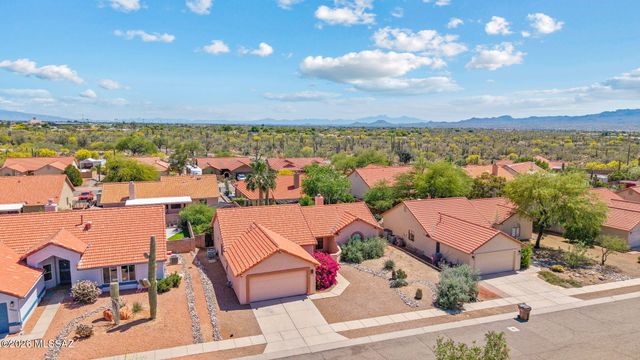 9876 N Longford Drive, Tucson, AZ 85742