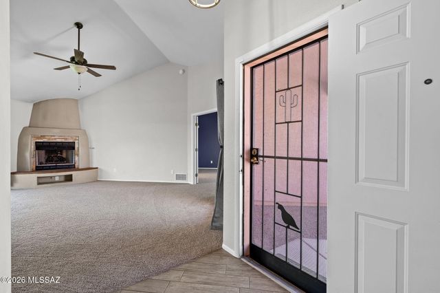 9876 N Longford Drive, Tucson, AZ 85742