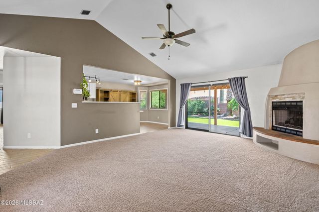 9876 N Longford Drive, Tucson, AZ 85742