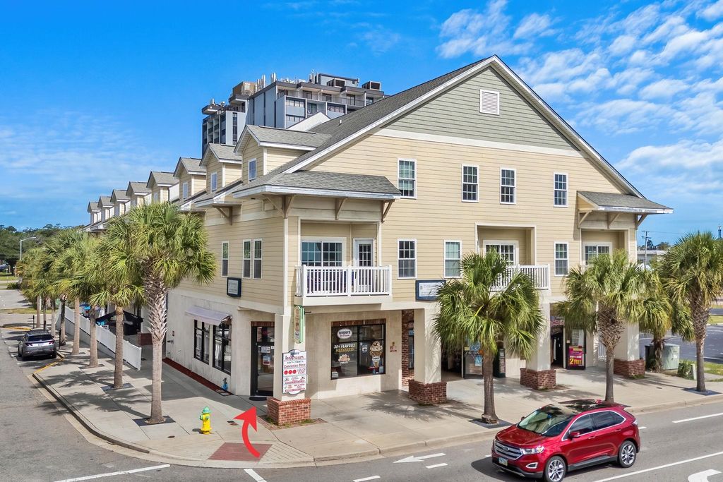 612 S Ocean Blvd., Myrtle Beach, SC 29577 — exterior