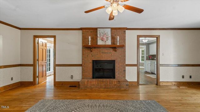 450 S Stratford Drive, Henderson, NC 27537