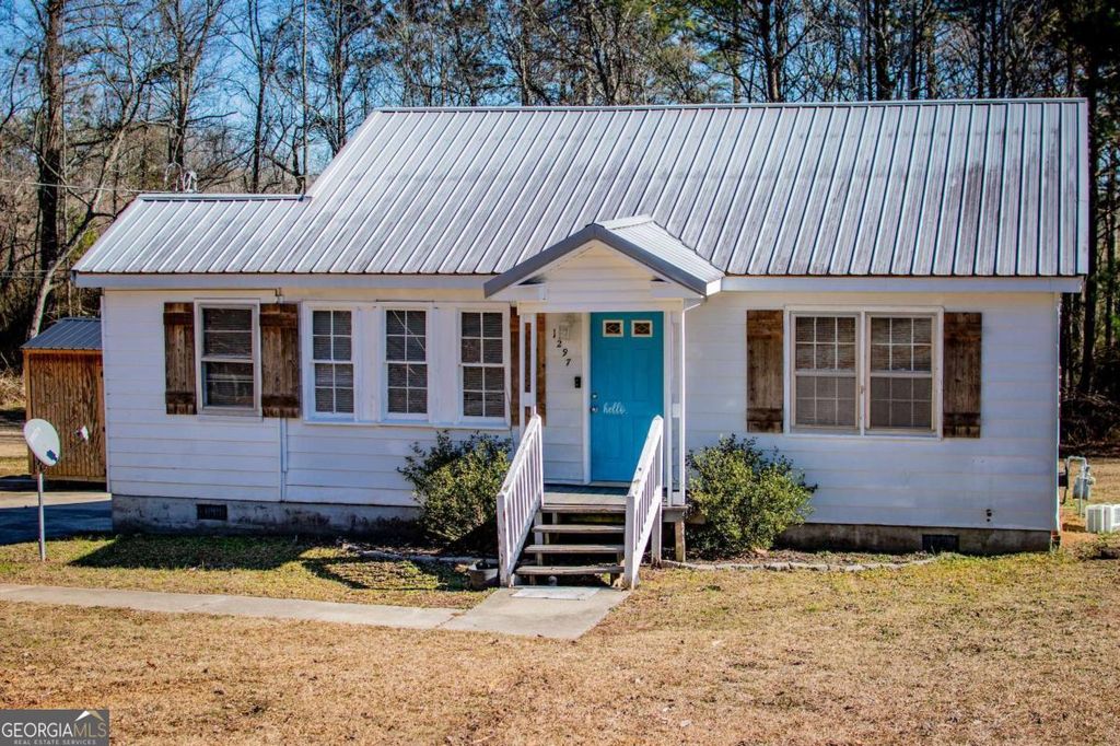 1297 Bowdon Junction Road, Carrollton, GA 30117